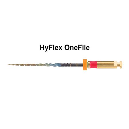 HyFlex EDM NiTi One File