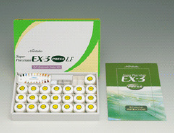 Набор красителей EX-3 Press LF External Stain Kit