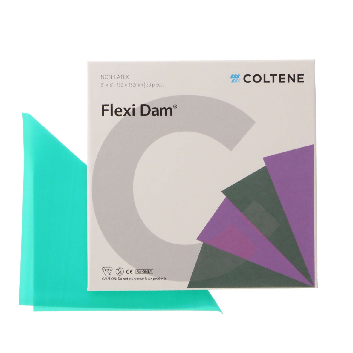 Flexi Dam Non-Latex List