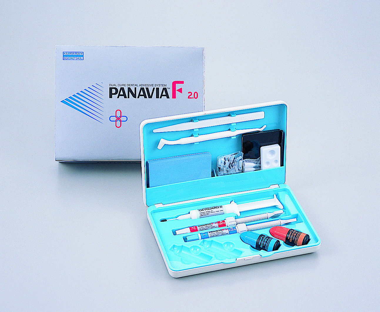 Цемент PANAVIA™ F 2.0 Kit