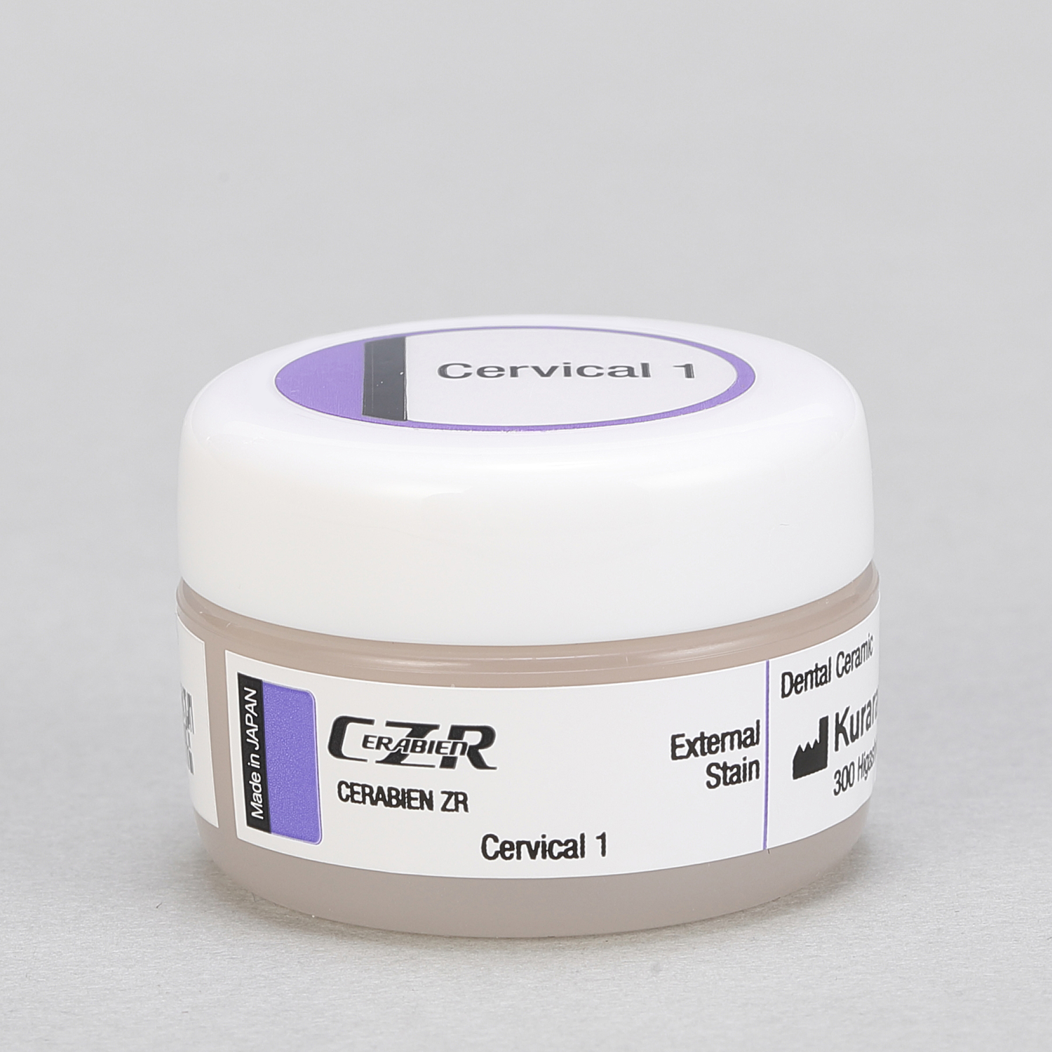 External Stain CZR