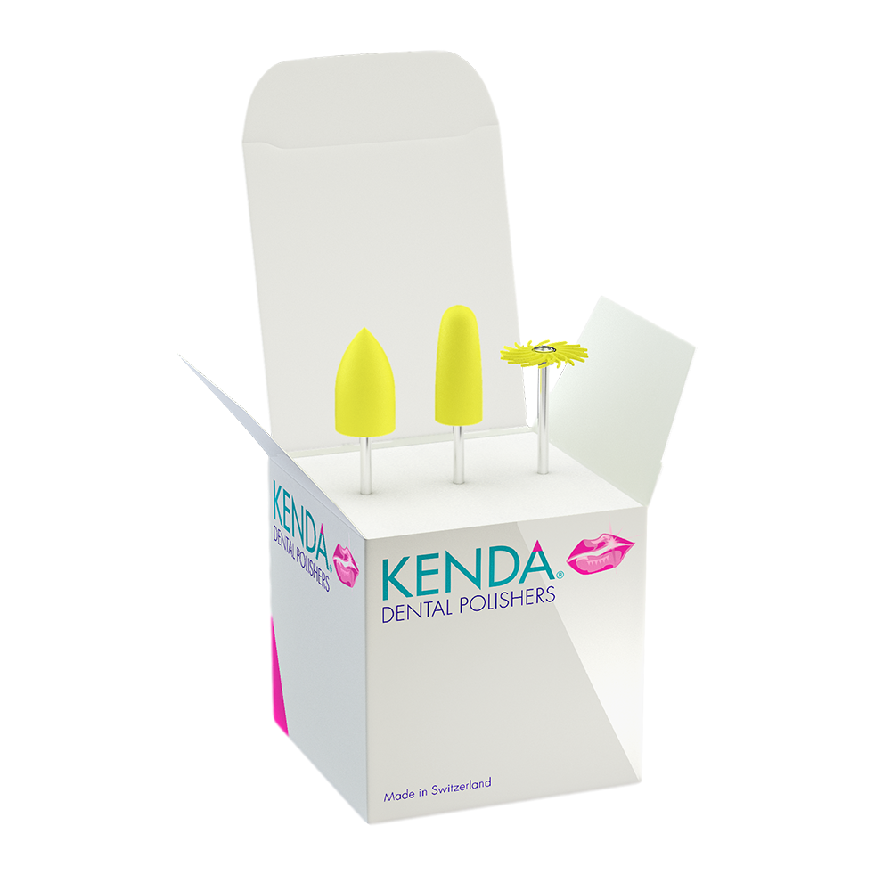 Kenda Yellow Line