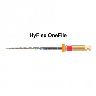 HyFlex EDM NiTi One File