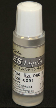External Stain liquid