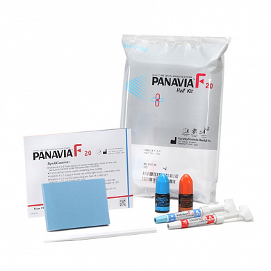 Цемент PANAVIA™ F 2.0 Half Kit