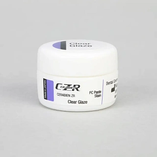 Пастообразные красители FC Paste Stain CZR