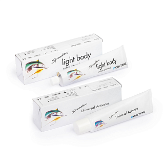 С-силикон Speedex Light Body + Activator